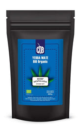 Yerba maté chanvre despalada BIO 400 g - MATÉ BIO VERT